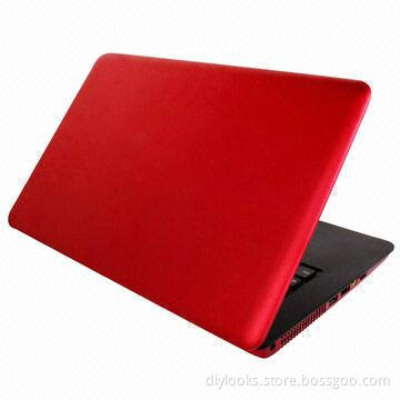 HSD-S1330 Red, 13.3-inch Aluminum Shell Slim AirBook Notebook Computer with Wi-Fi